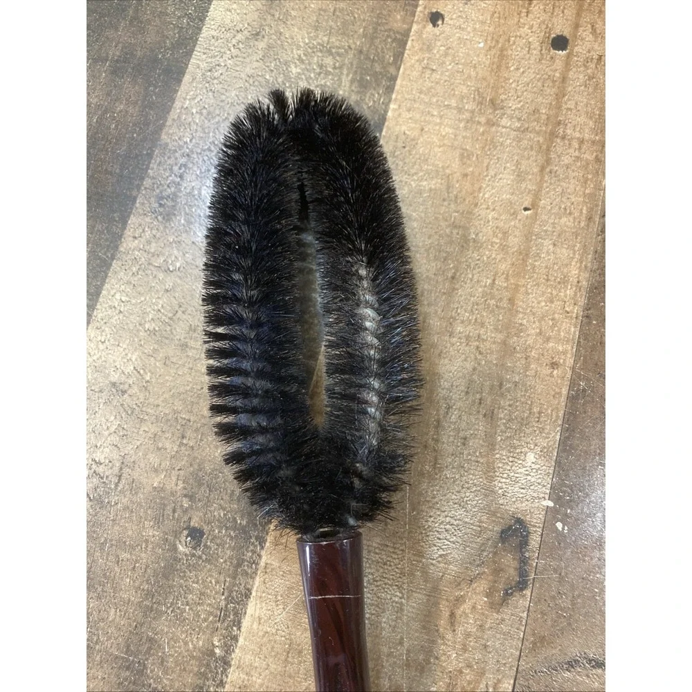 Vintage 1950s Stanley Home Products Clothes Upholstery‎ Lint Brush Bakelite